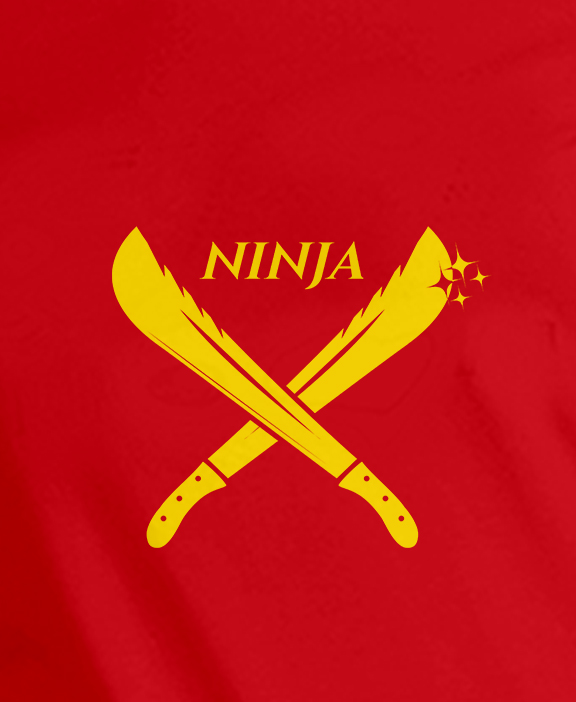 Red T-Shirt for Woman - Image 2