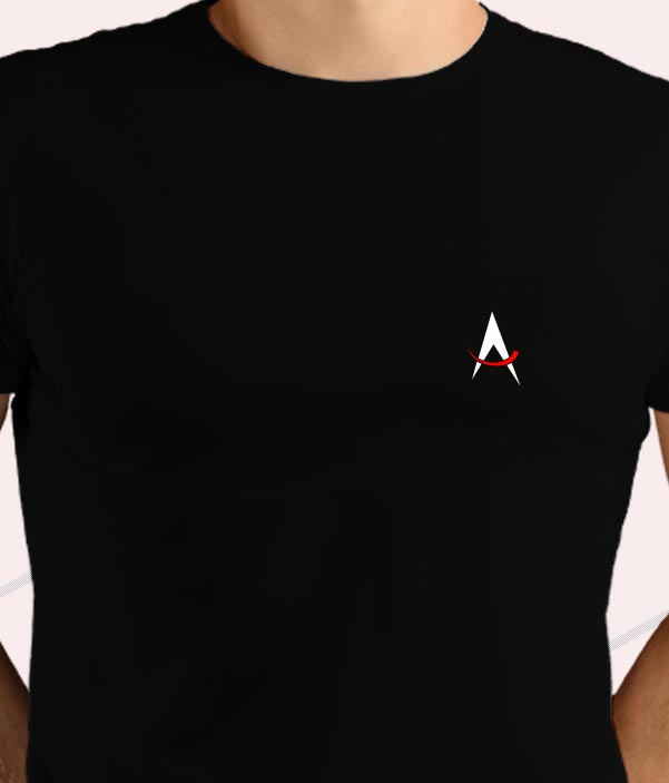 Avenger T-shirt Black - Image 2