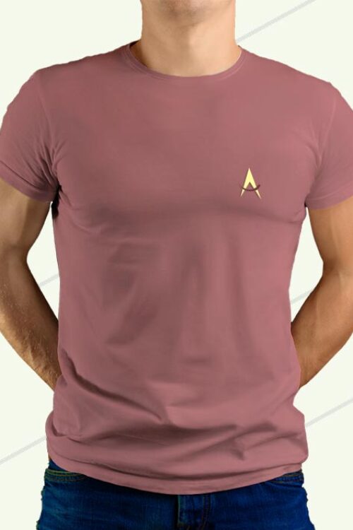 Avenger T-shirt Peach