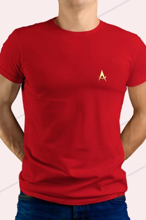 Avenger T-shirt Red