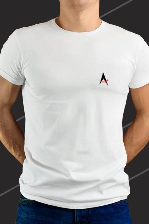 Avenger T-shirt White