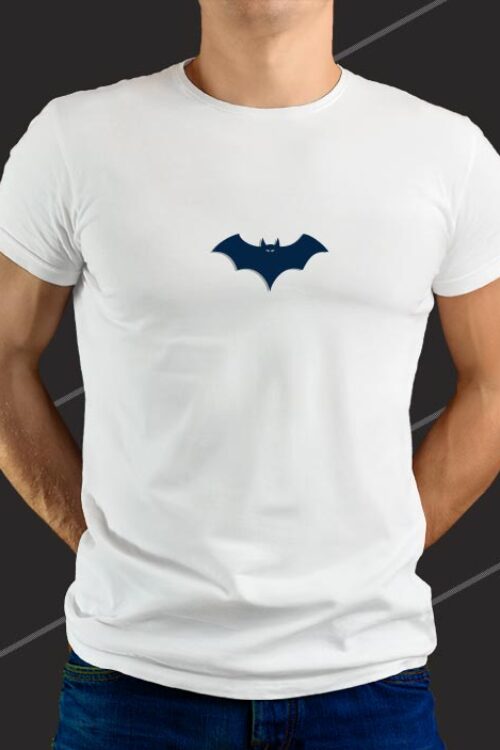 Batman T-shirt White