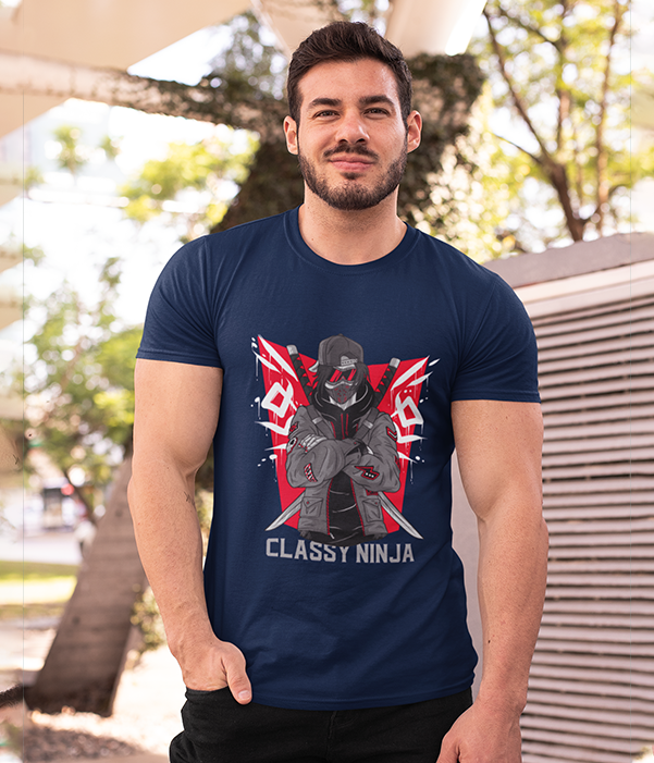 Ninja T shirt